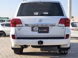 Toyota Land Cruiser GXR 2014